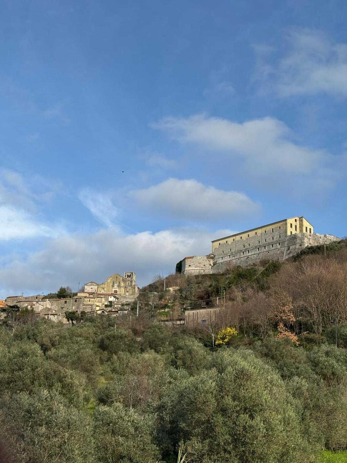 B&B Assteas Montesarchio Kültér fotó