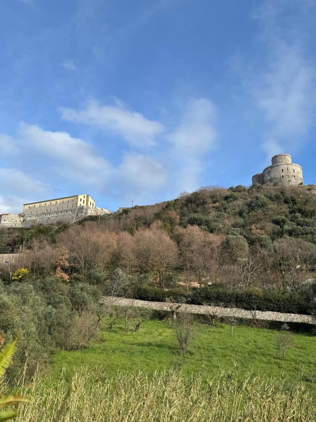 B&B Assteas Montesarchio Kültér fotó