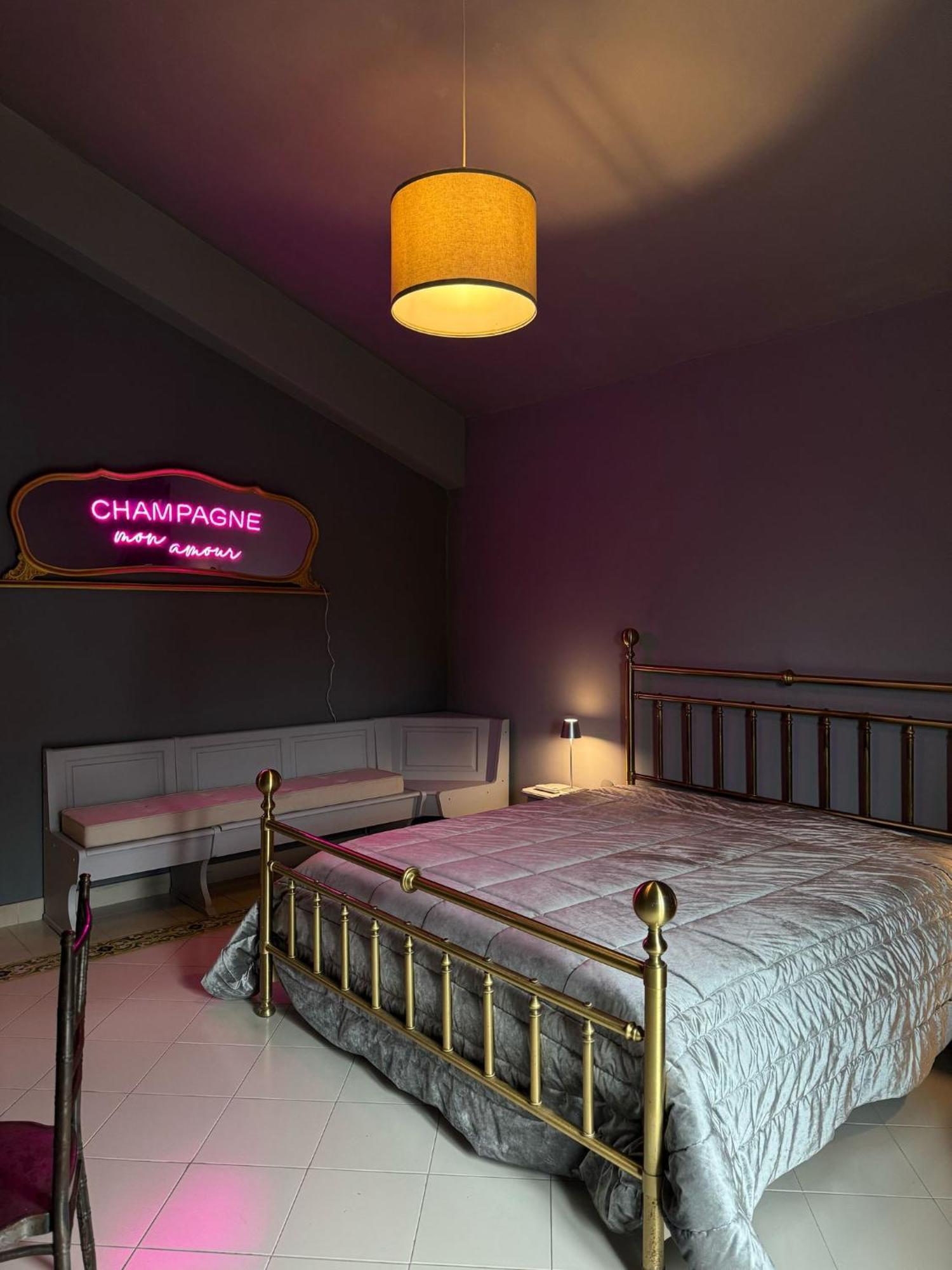 B&B Assteas Montesarchio Kültér fotó