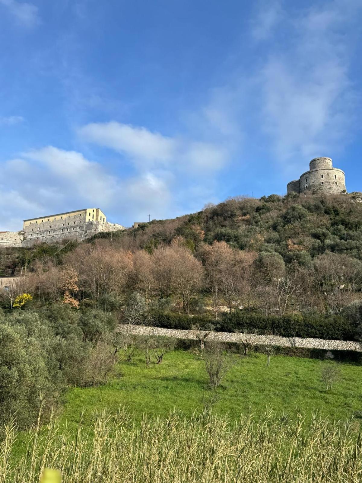 B&B Assteas Montesarchio Kültér fotó