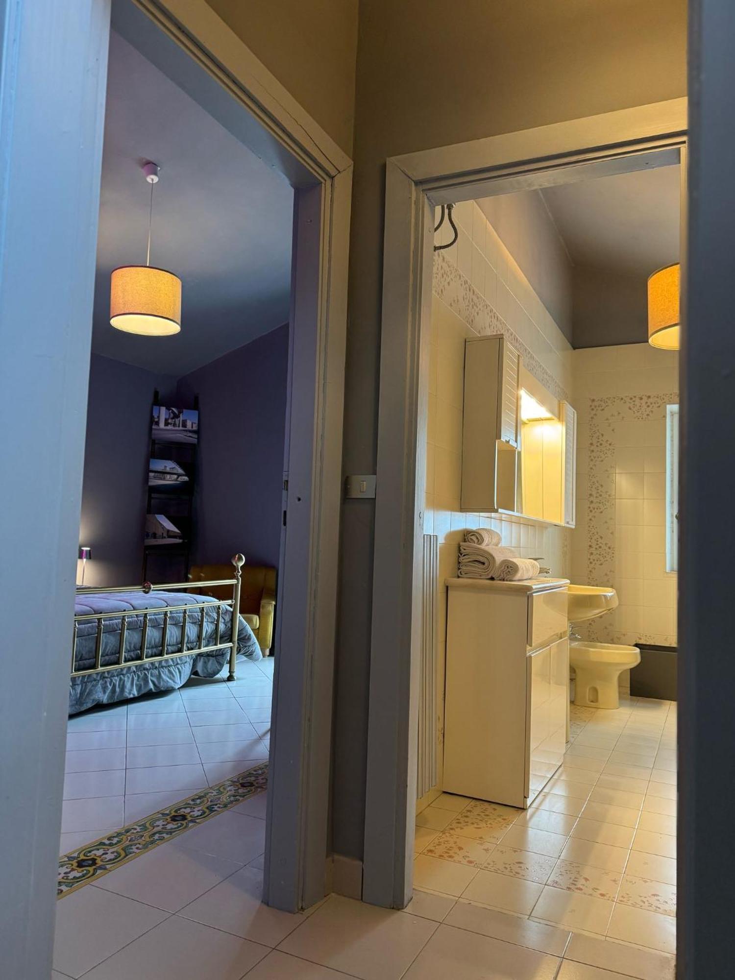 B&B Assteas Montesarchio Kültér fotó